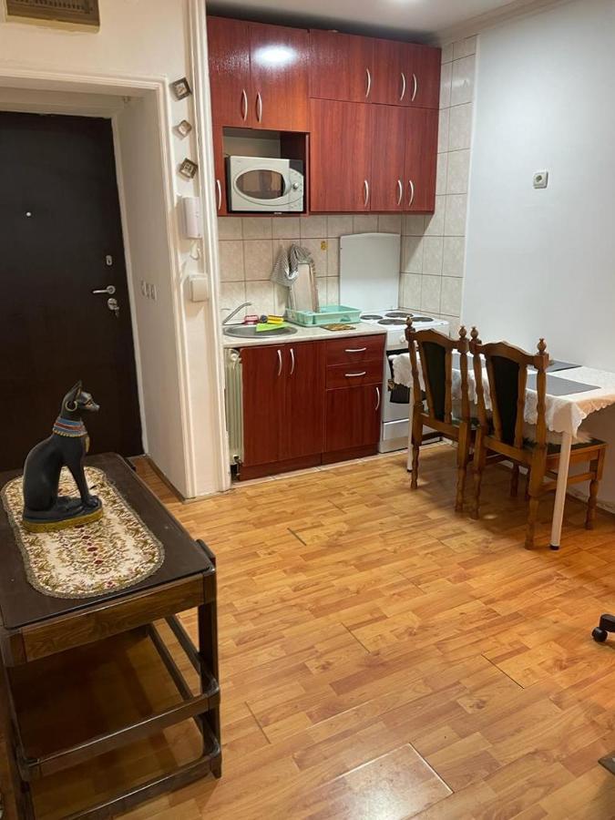 Apartment Mixa 베오그라드 외부 사진