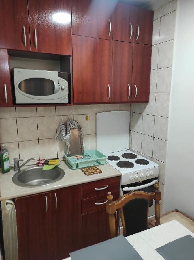 Apartment Mixa 베오그라드 외부 사진