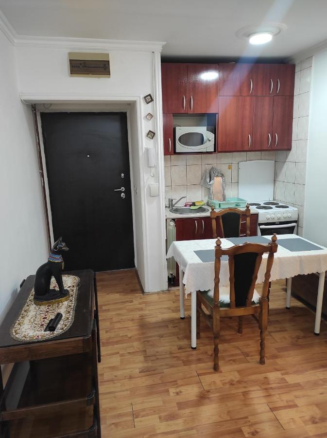 Apartment Mixa 베오그라드 외부 사진