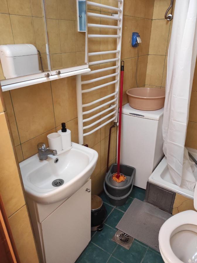 Apartment Mixa 베오그라드 외부 사진